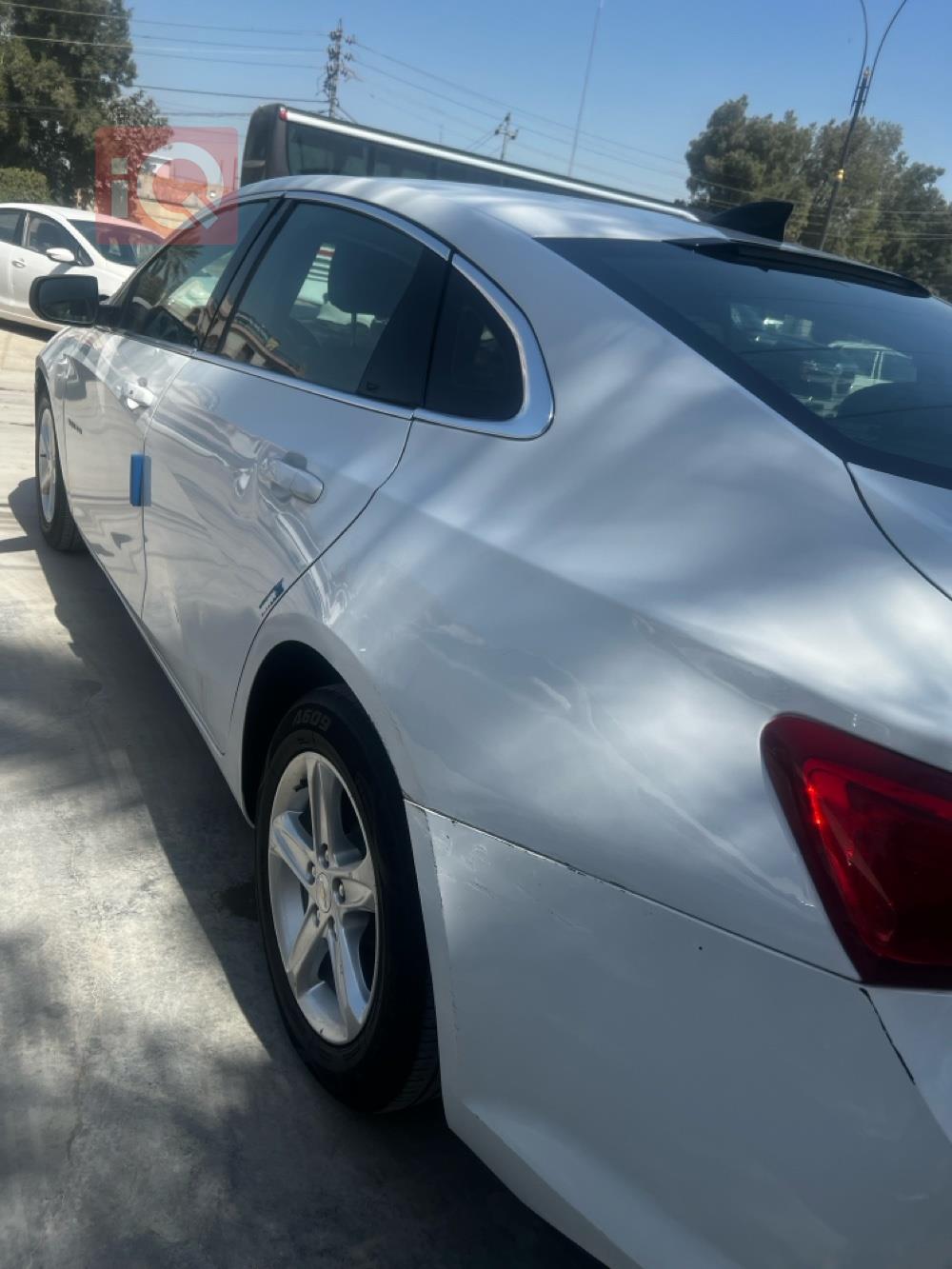 شيفروليه ماليبو